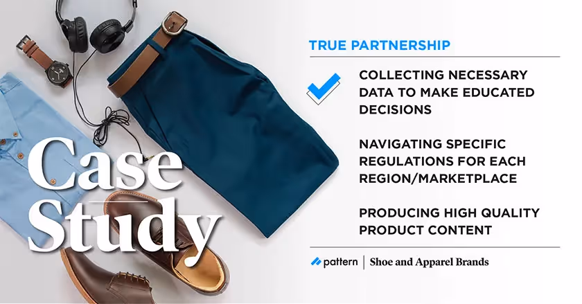 case study partnership stats