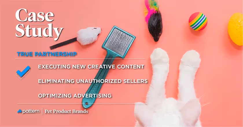 case study pet products