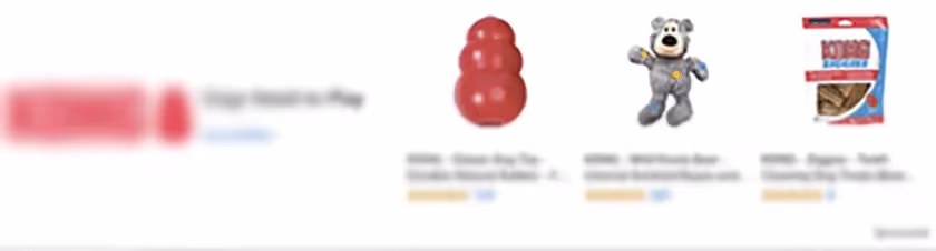 Dog Toy Test 1