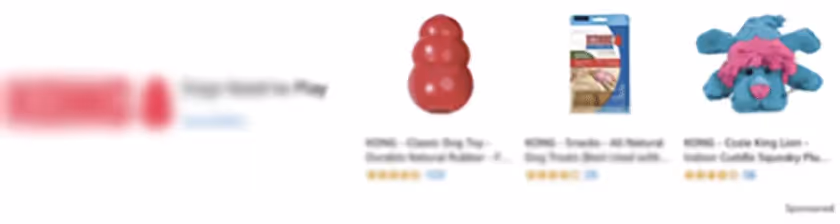 Dog Toy Test 2