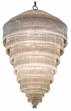 Meyda Tiffany Transitional 24 Light Chandelier