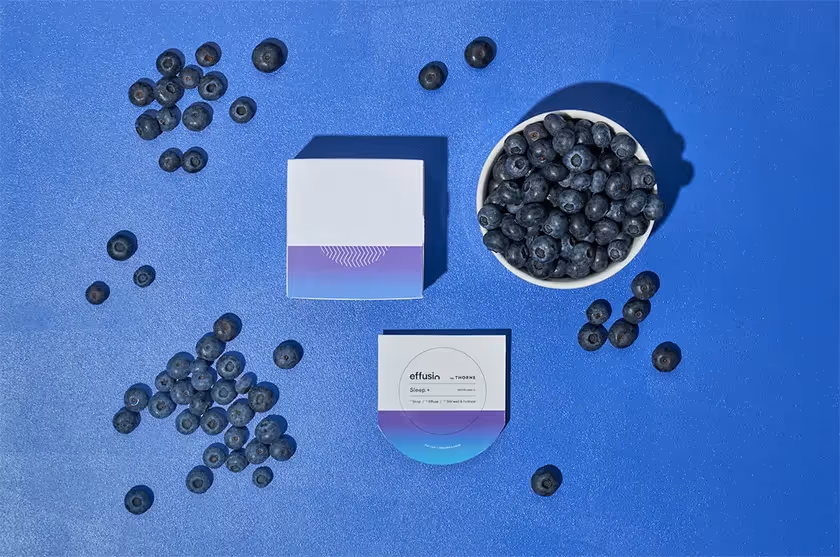 Thorne Blueberry