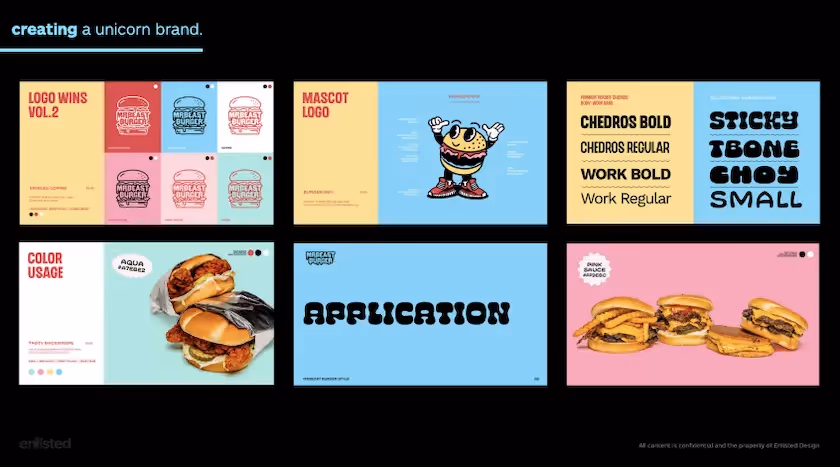 Creating a Unicorn Brand - Emotion