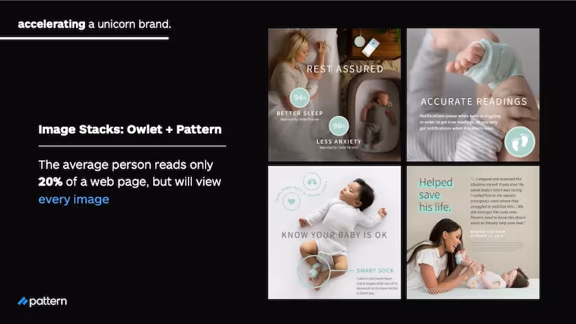 Creating a Unicorn Brand - Content