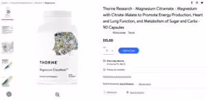 Thorne Research