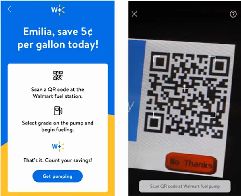 Scan The QR Code