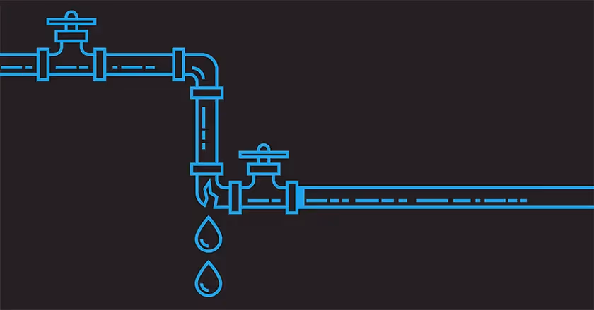 Leaky Pipe