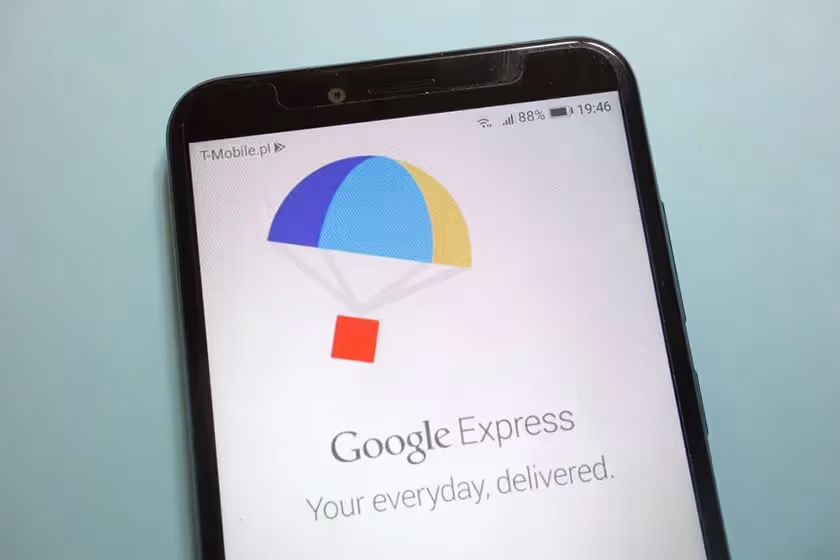 Google Express