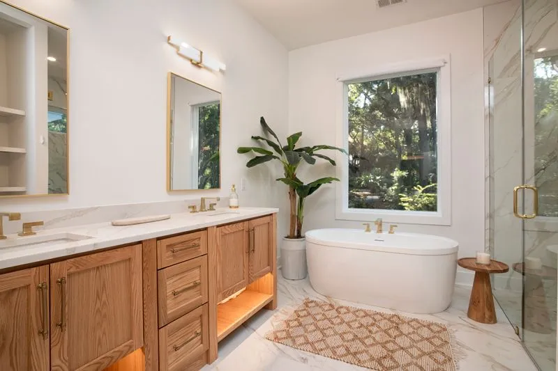 Port Royal Plantation remodel and addition by Hackett Homes