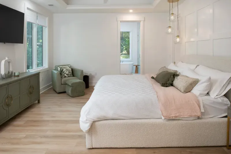 Port Royal Plantation remodel and addition by Hackett Homes