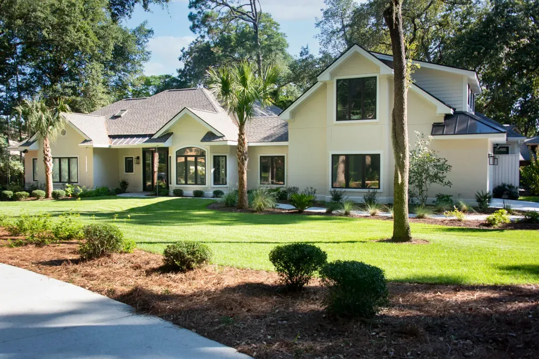 Port Royal Plantation remodel and addition by Hackett Homes