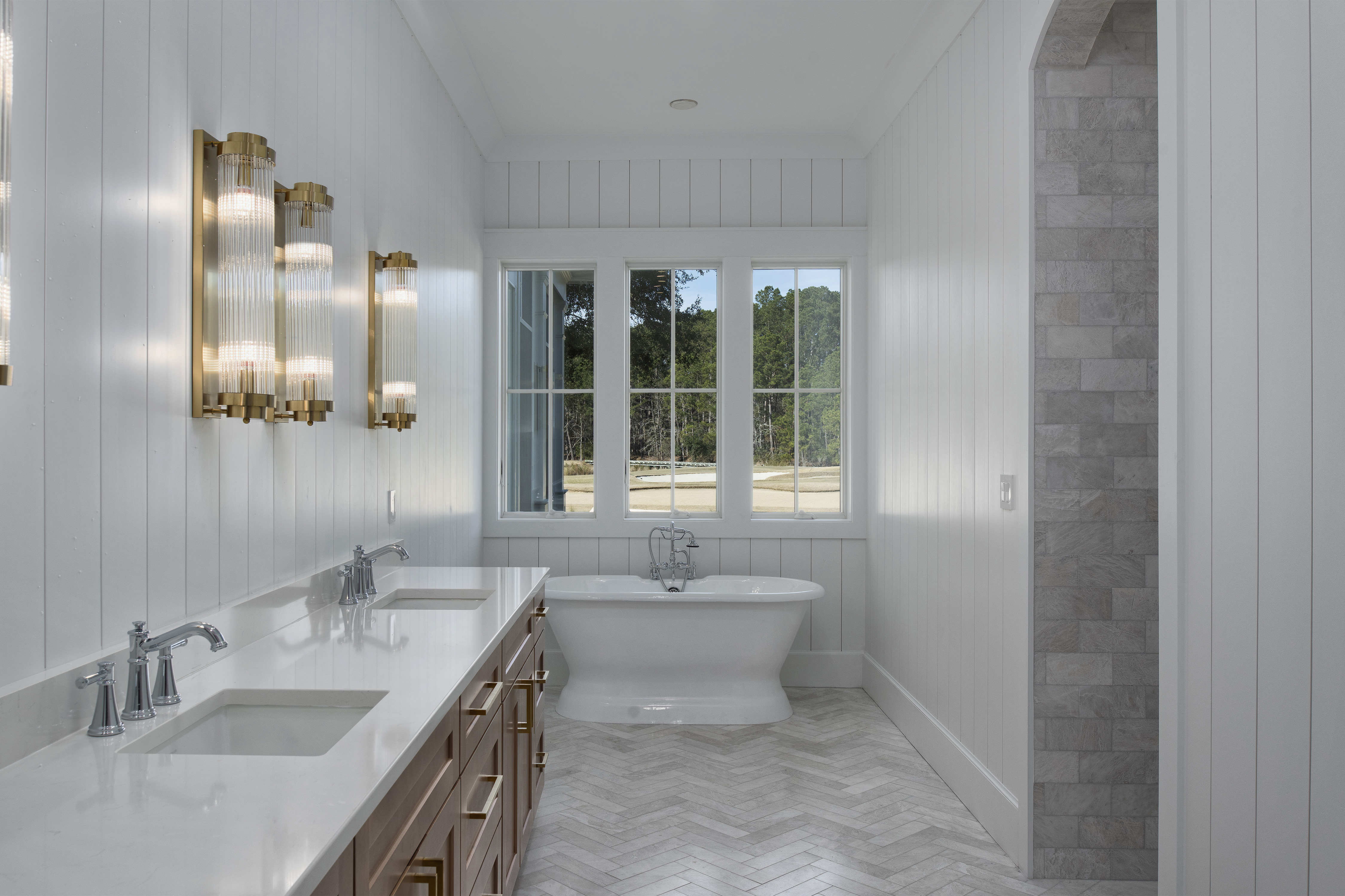 Hackett Homes jobsite