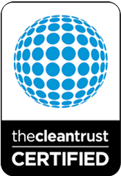 Environmental certification badge