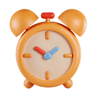 Save Time Icon Mobius