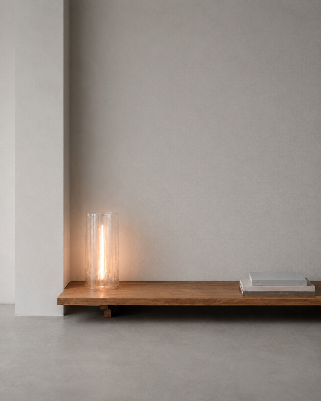 Lámpara de mesa Shiro