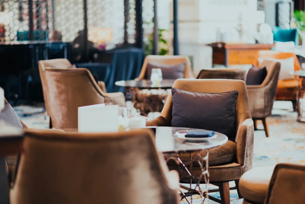 hotelreinigung restaurant