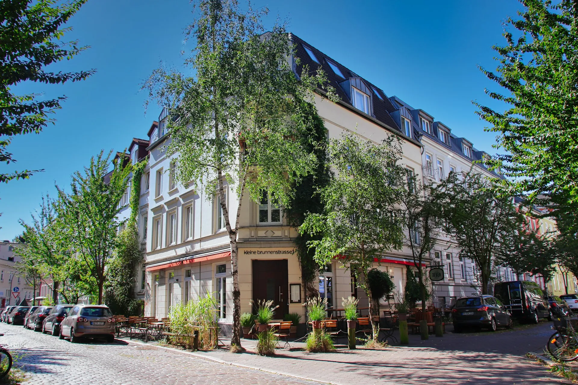 Gebäudereinigung Reinigungsfirma Altona