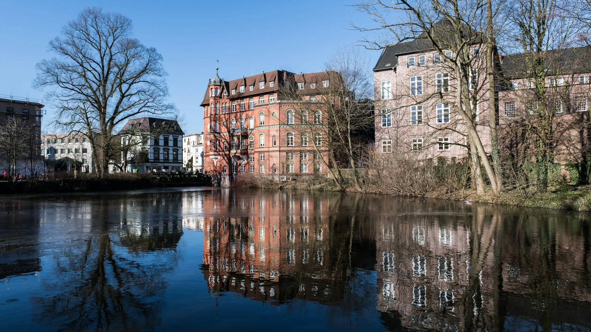 Gebäudereinigung Reinigungsfirma Bergedorf