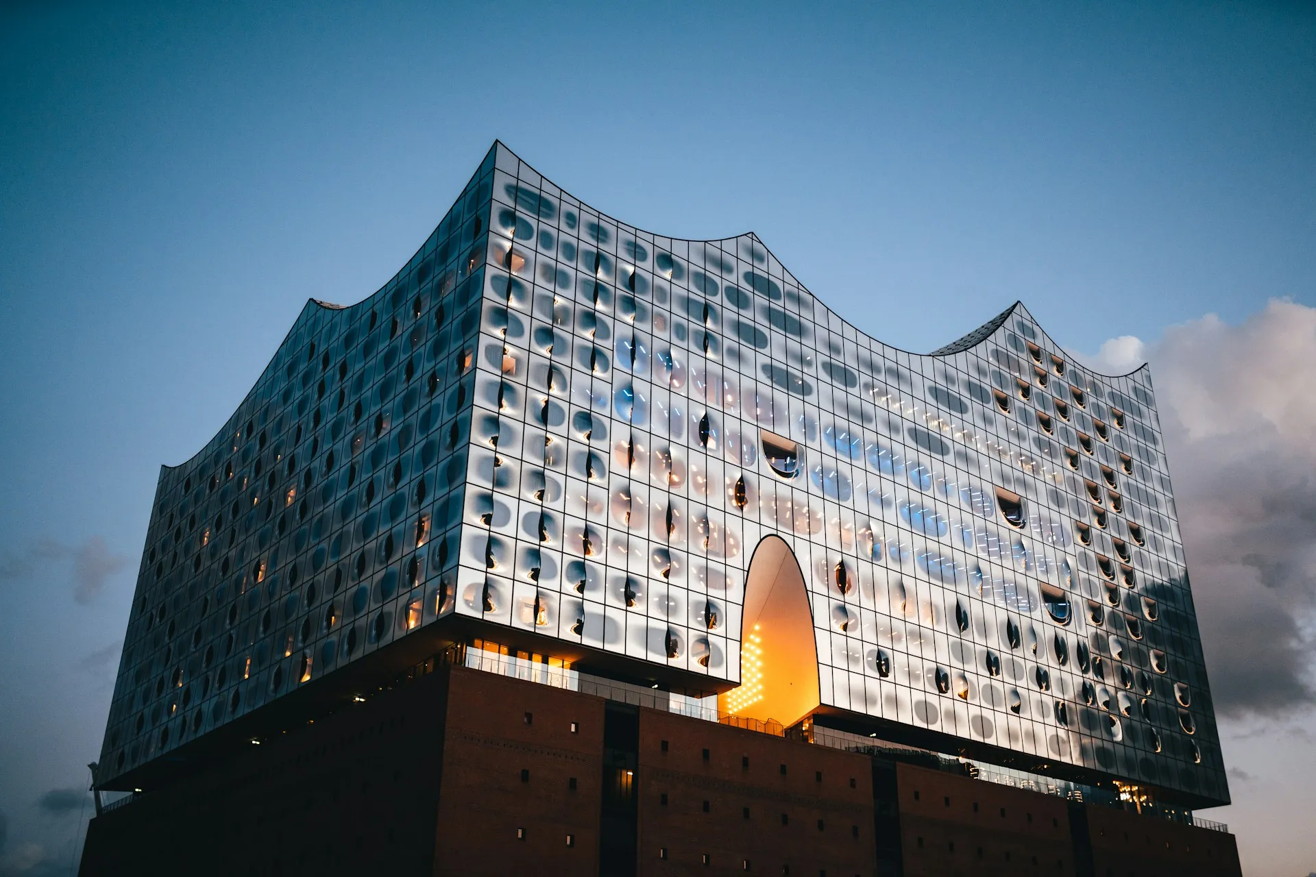 Gebäudereinigung Reinigungsfirma Hafencity