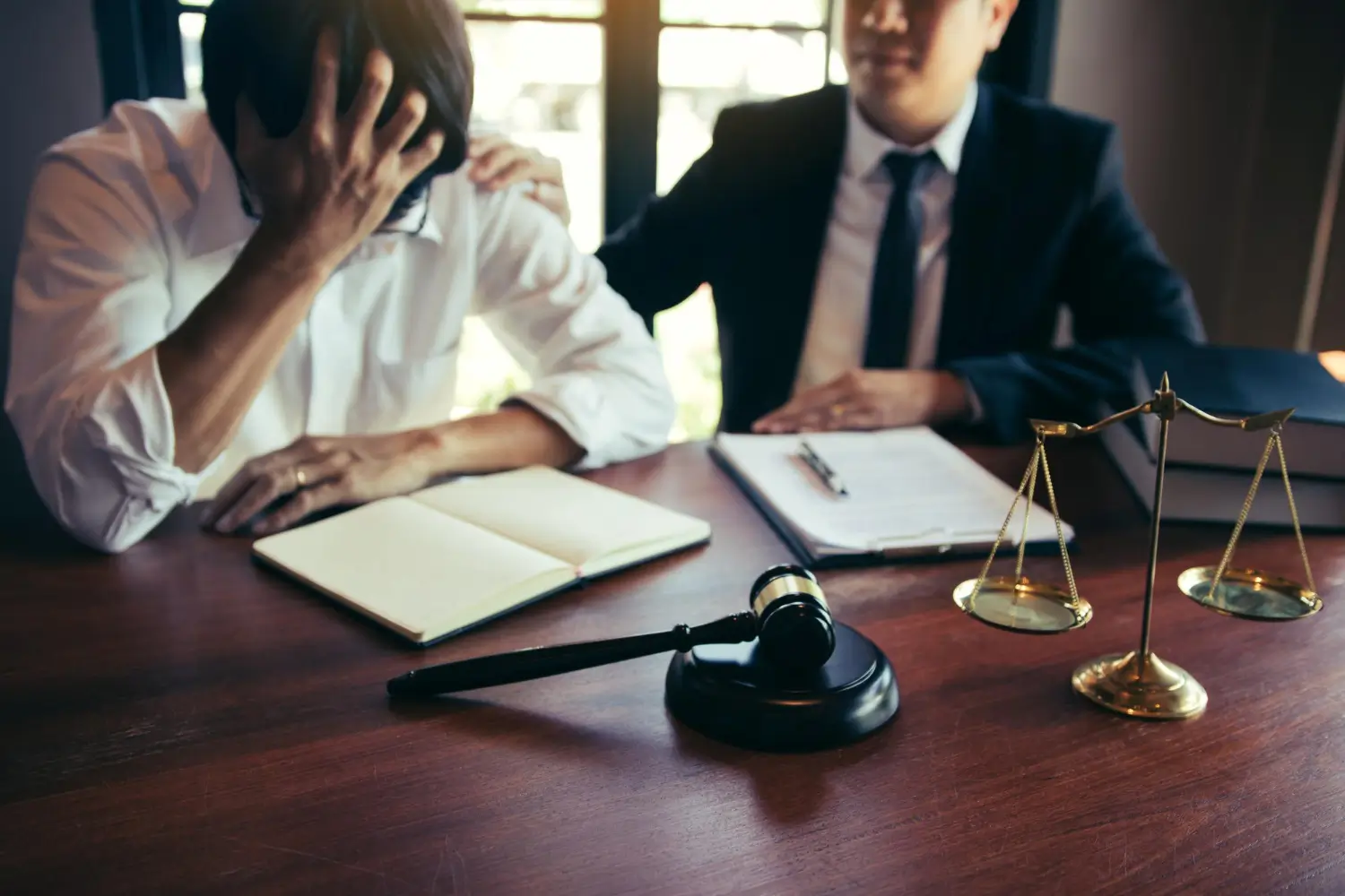 Criminal Defence Solicitors vs Duty Solicitors
