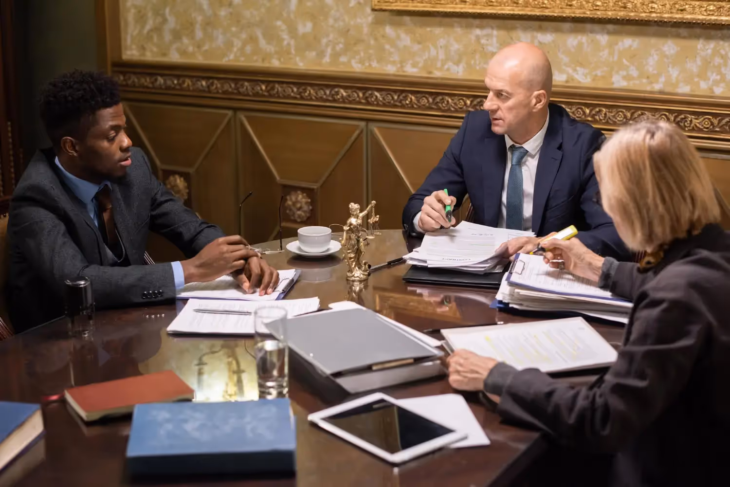 Solicitors for Criminal Defence: Why Experience Matters