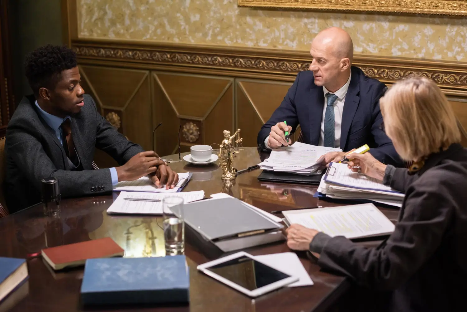 Solicitors for Criminal Defence: Why Experience Matters