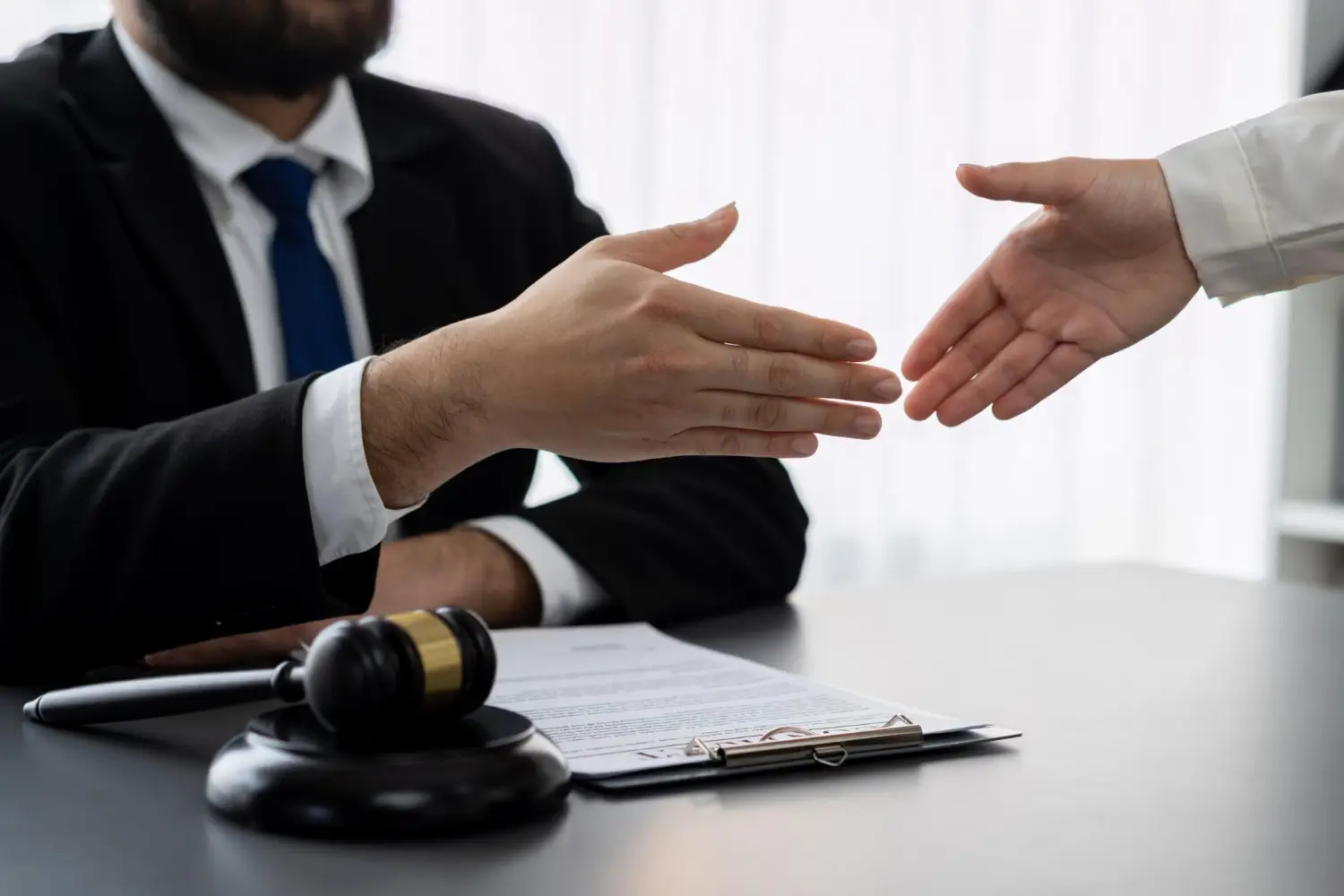 The Role of Criminal Defence Lawyers in Serious Cases