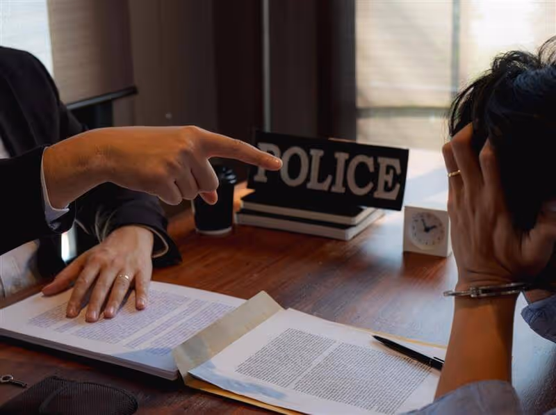 Legal Support After Charge by Holborn Adams Solicitors