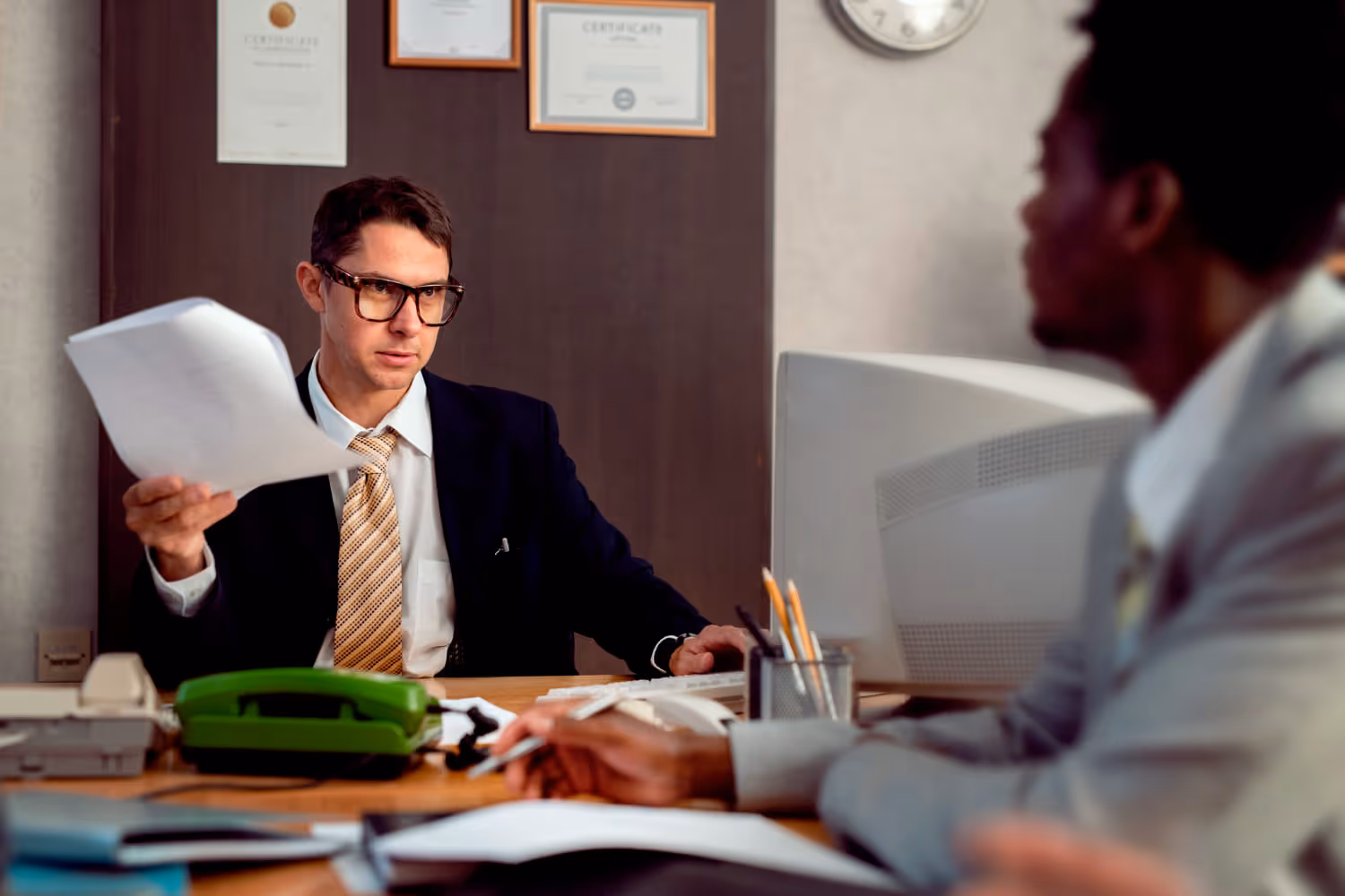 What Does a Pre Charge Solicitor Do