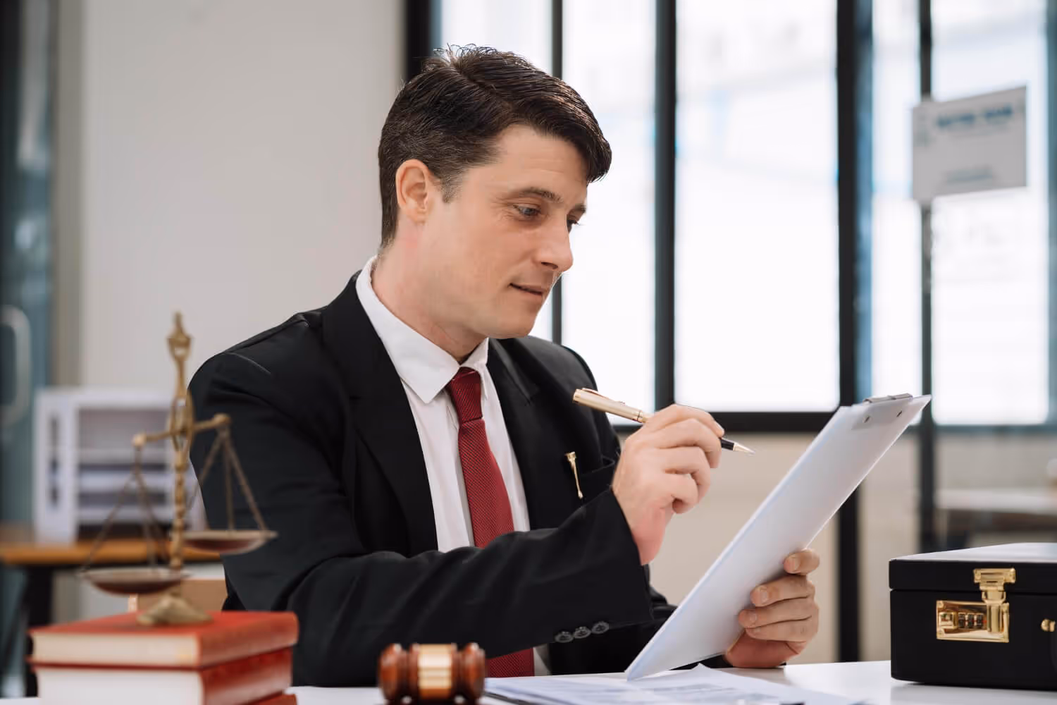 Understanding Pre-Charge Representation Solicitor