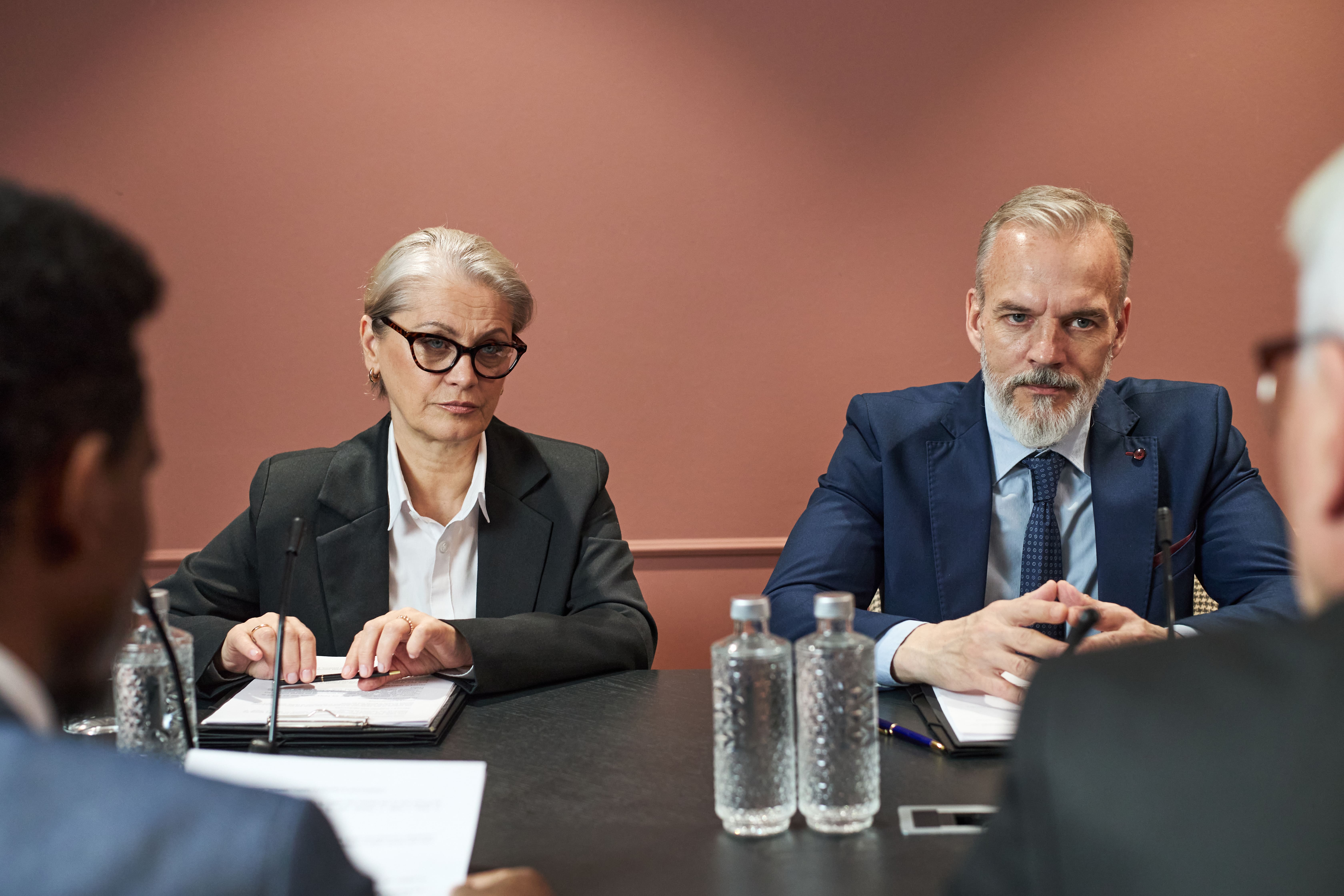 post charge plea hearing solicitor UK