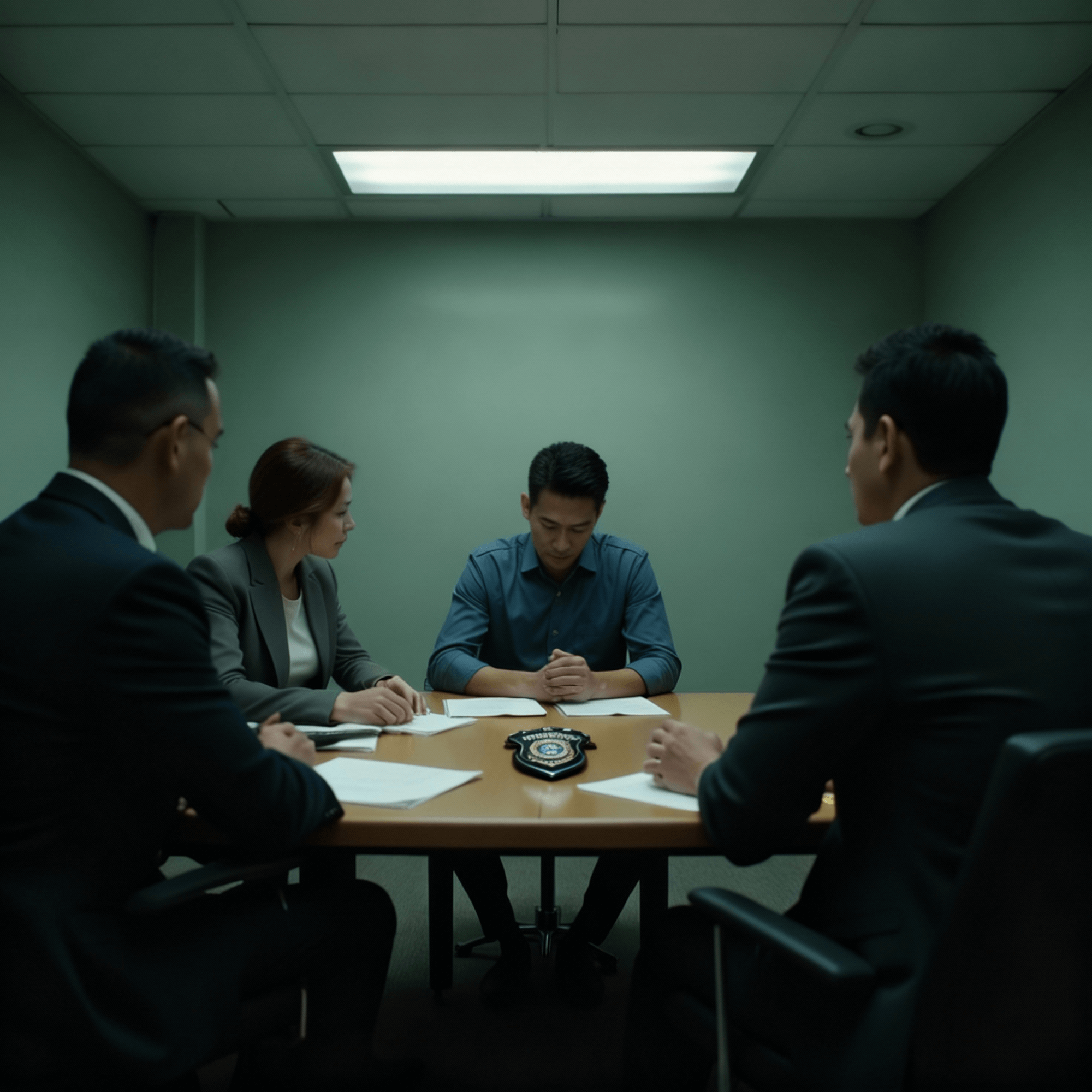 What Exactly Are Your Rights During a Police Interview?