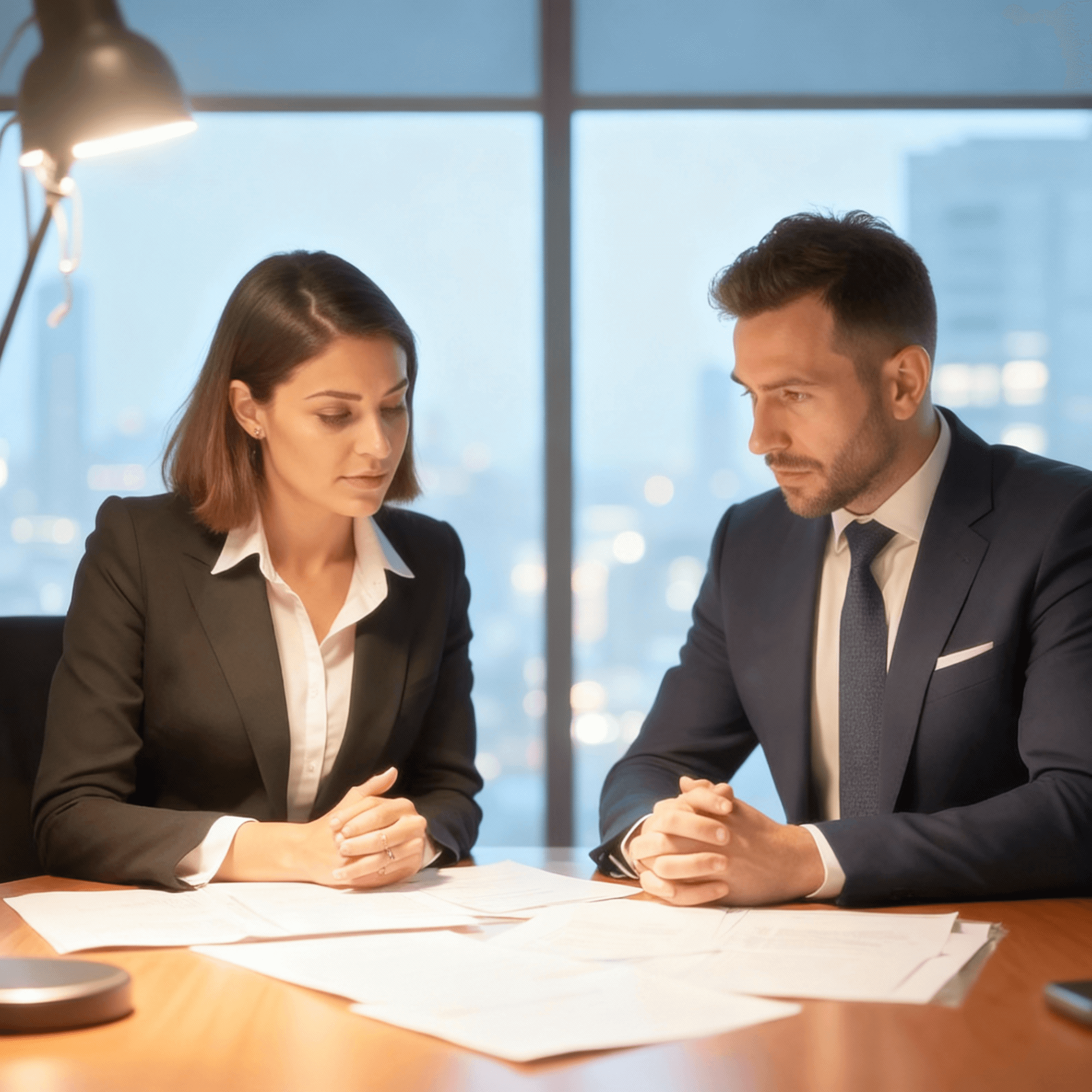 serious crime pre charge representation