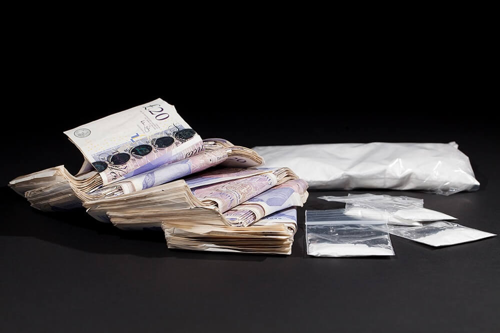 Criminal defence lawyer drug offences UK