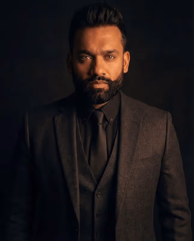 Adam Rasul – Holborn Adams director, top criminal defence lawyer