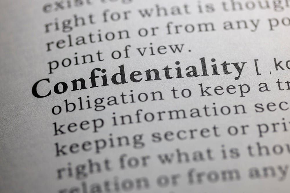 confidential sexual offence solicitor