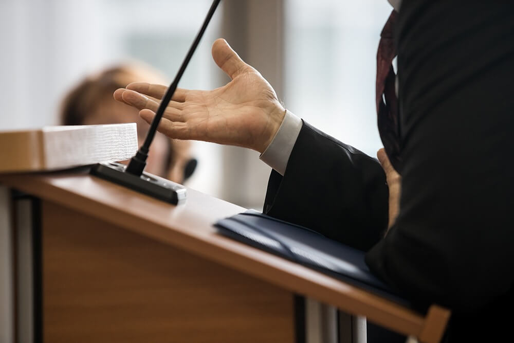 The Role of Expert Witnesses in Sexual Offence Defence