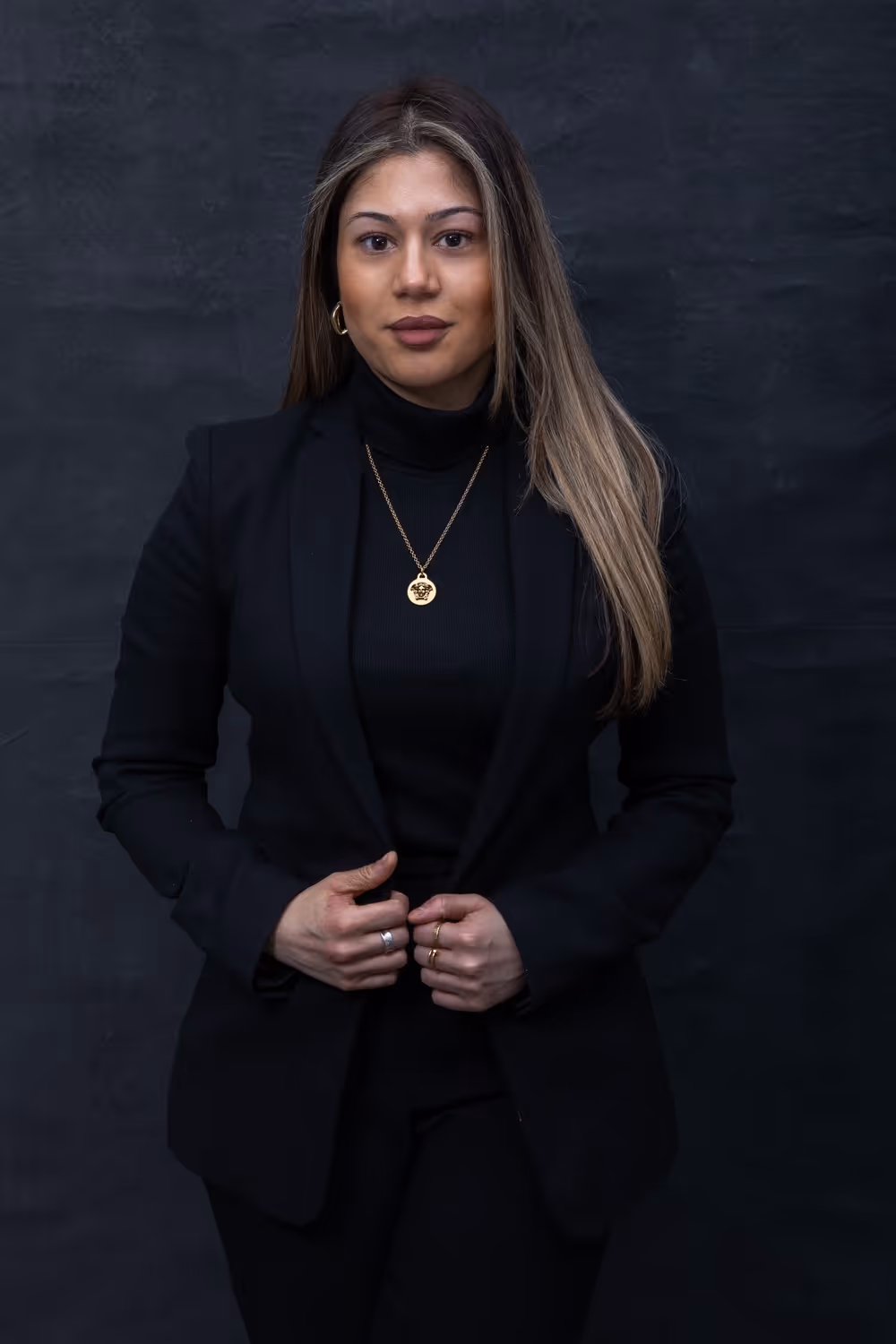 Holborn Adams Solicitor Zaynah Dar - Defence legal expert