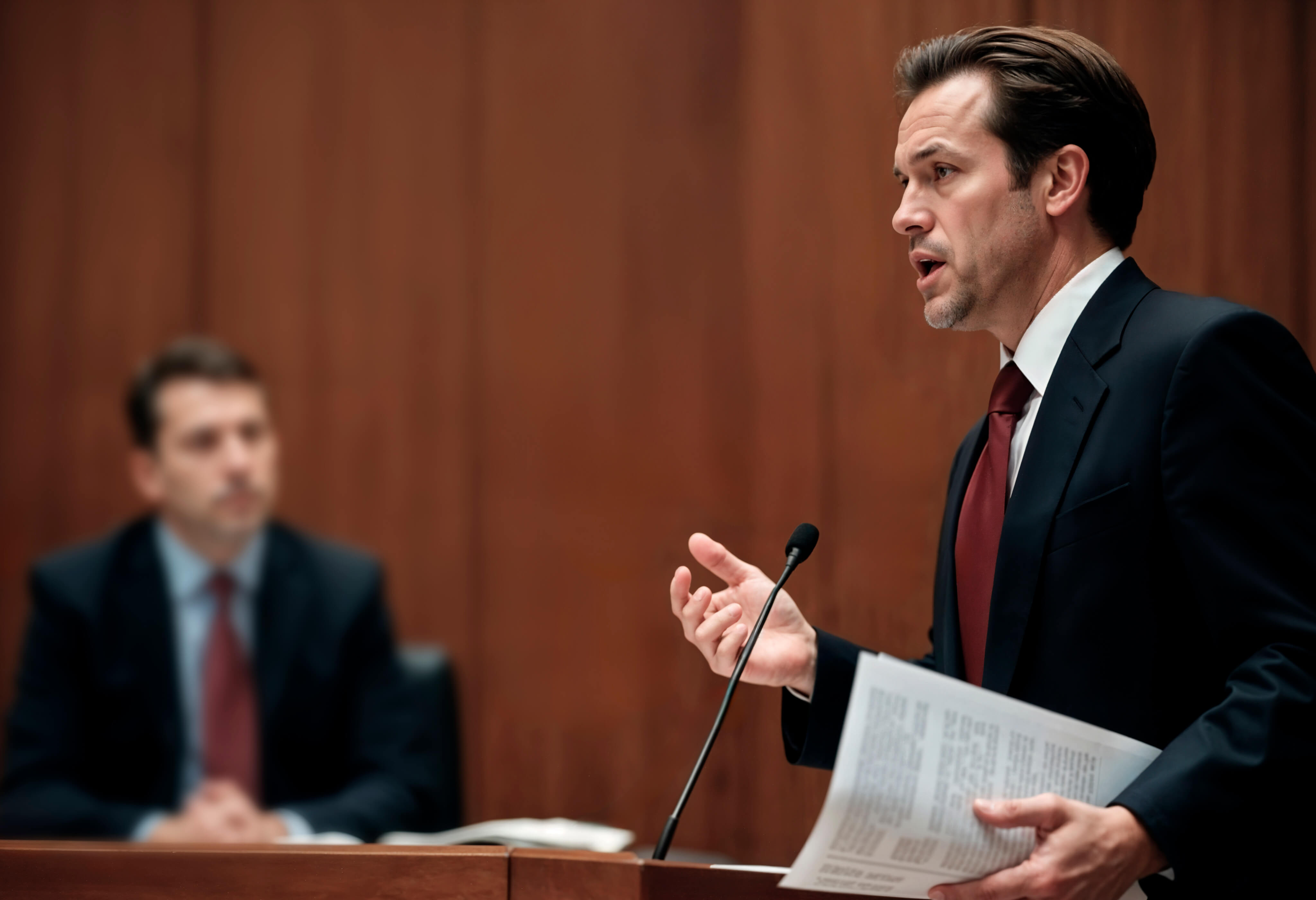 The Role of Expert Witnesses in Post Charge Defence