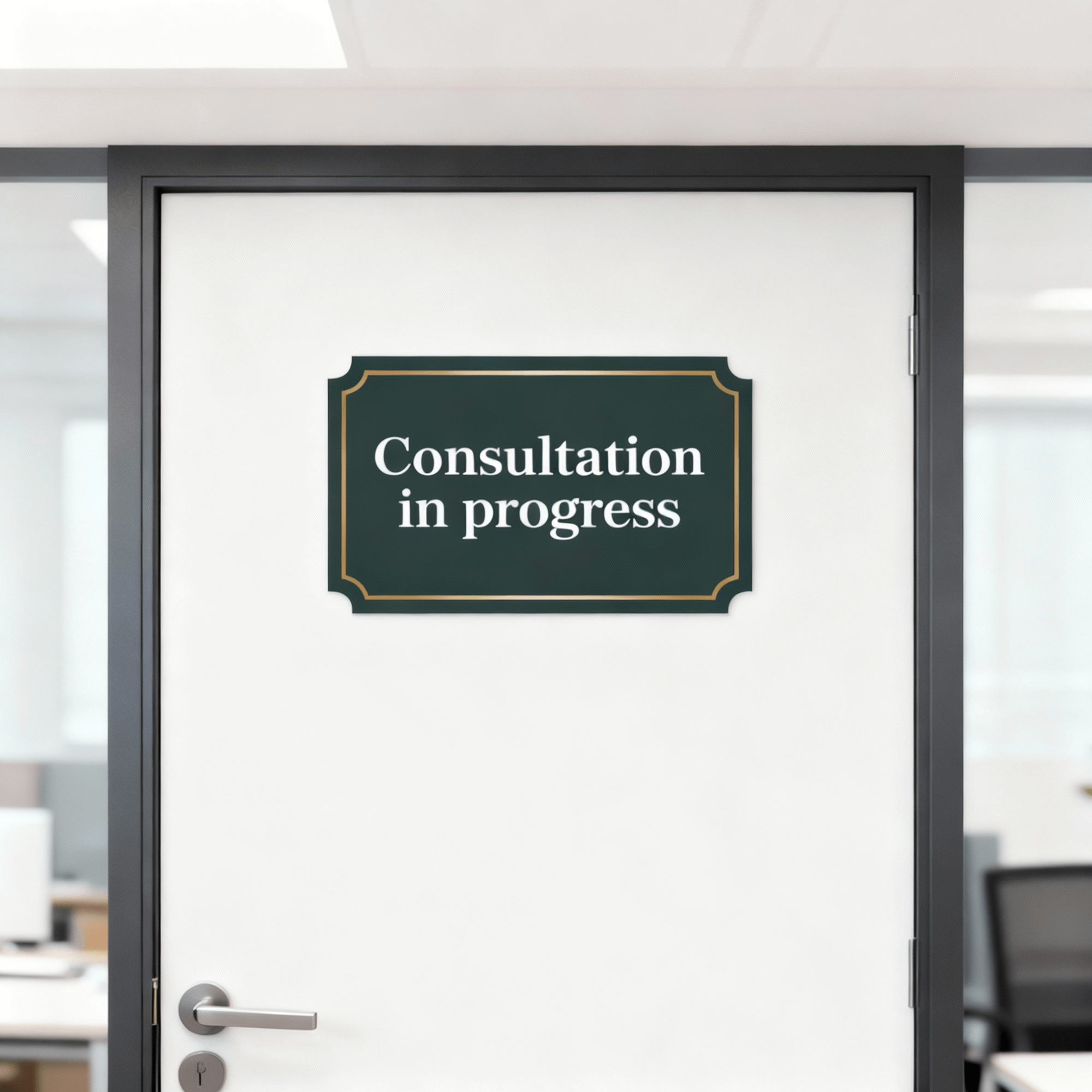 prepare for post charge solicitor consultation