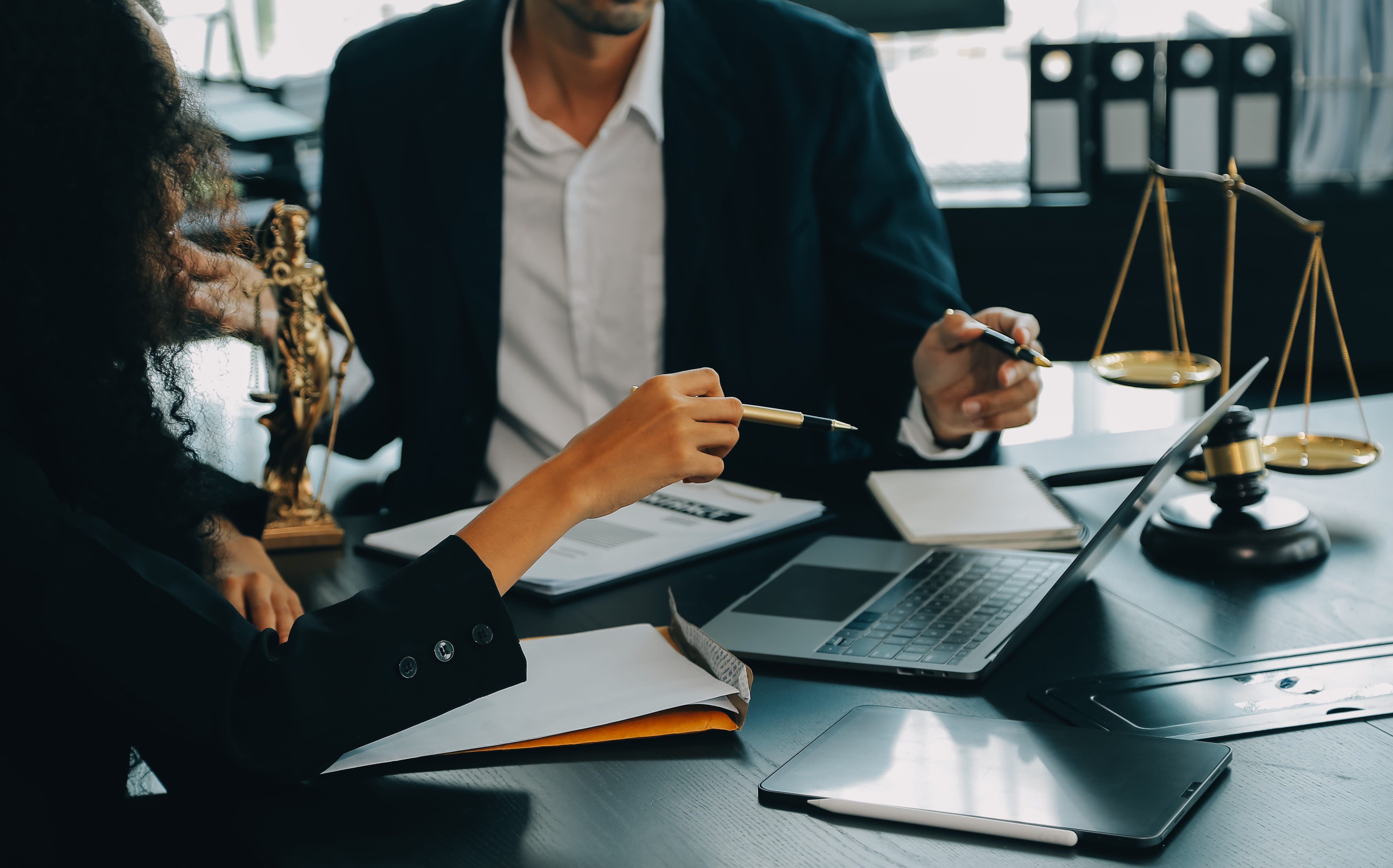 local vs national criminal defence uk