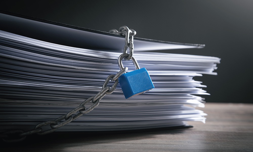 How Confidentiality Works With Post Charge Solicitors