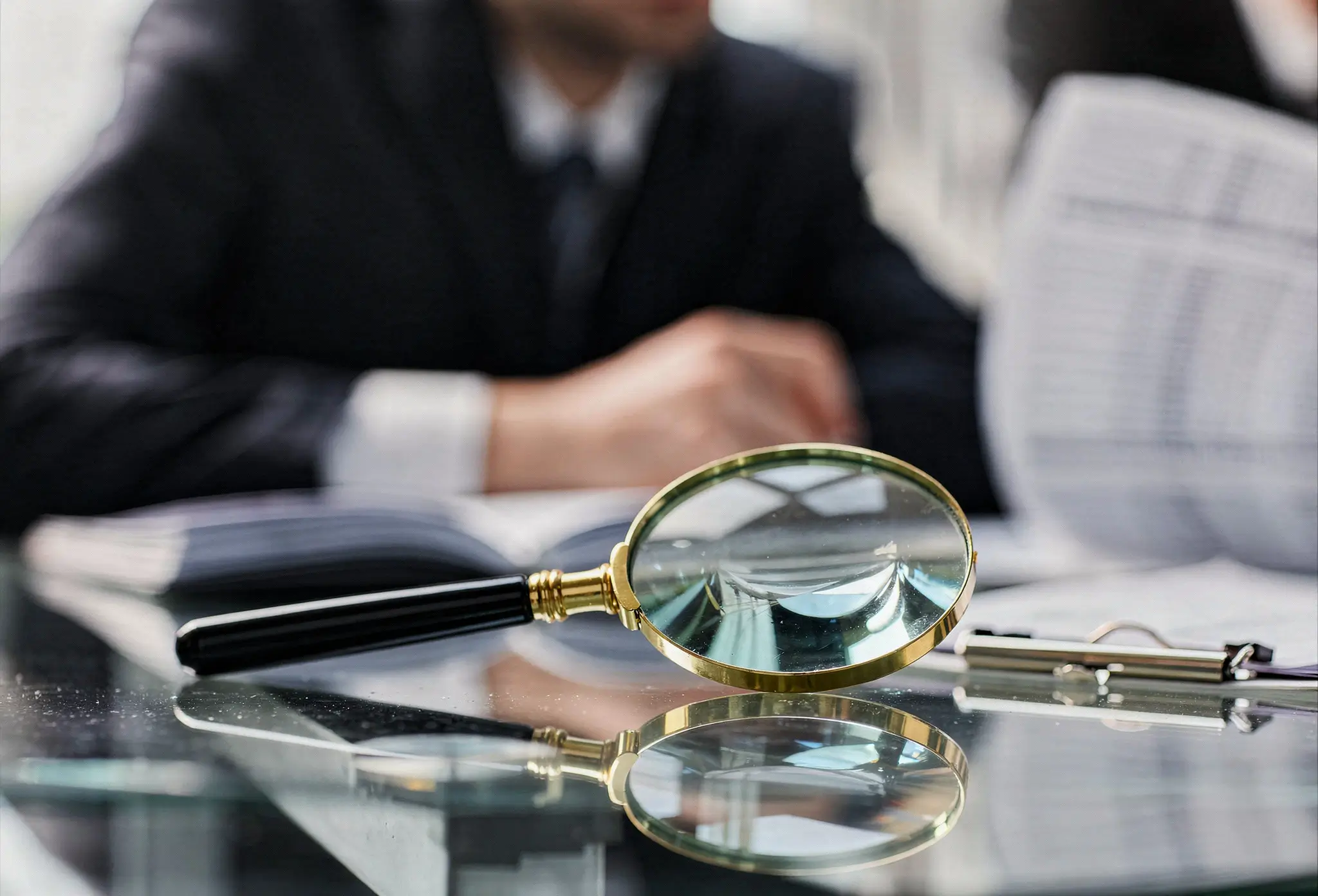 Why Transparency Matters in Pre Charge Representation