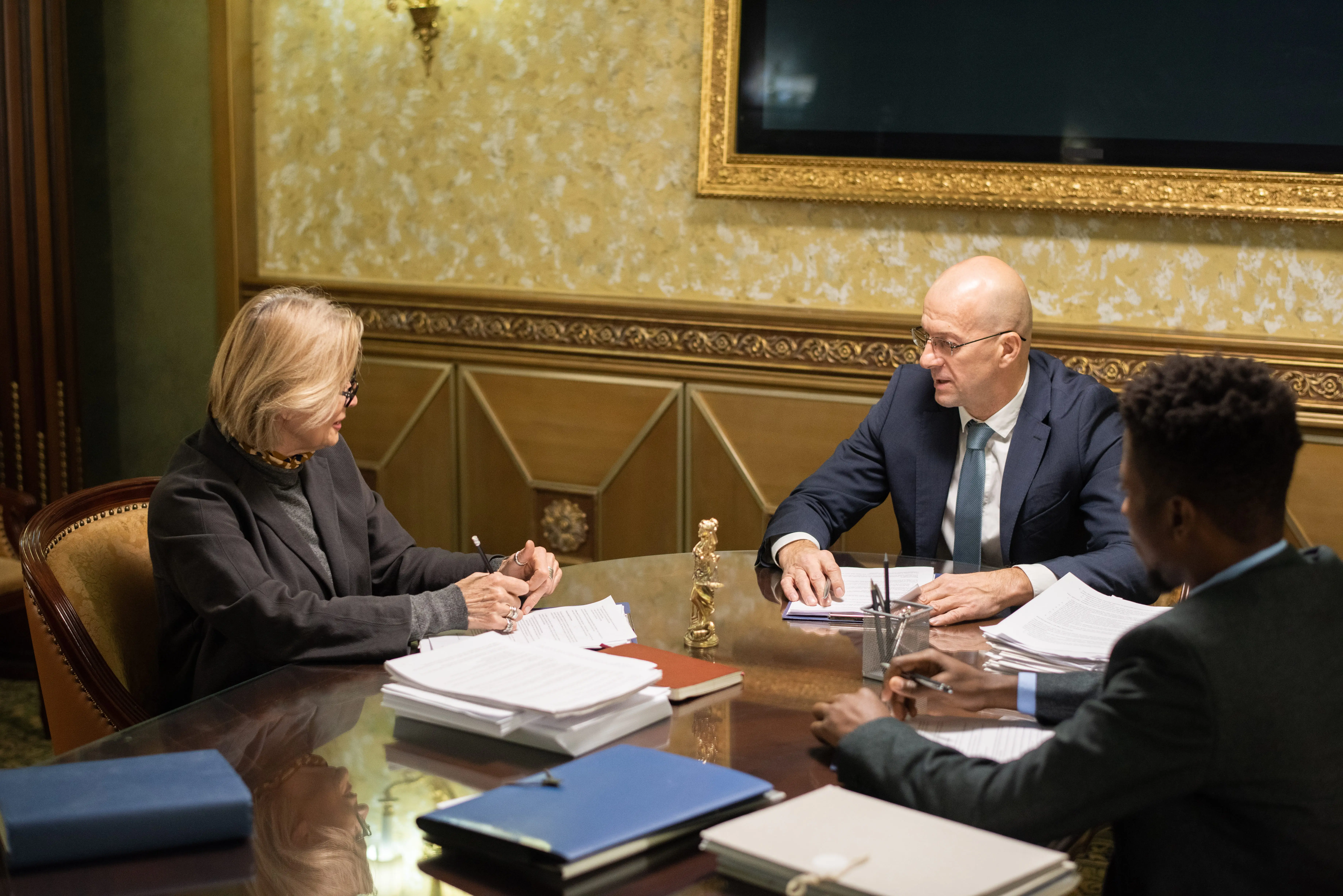 timing pre charge solicitor UK