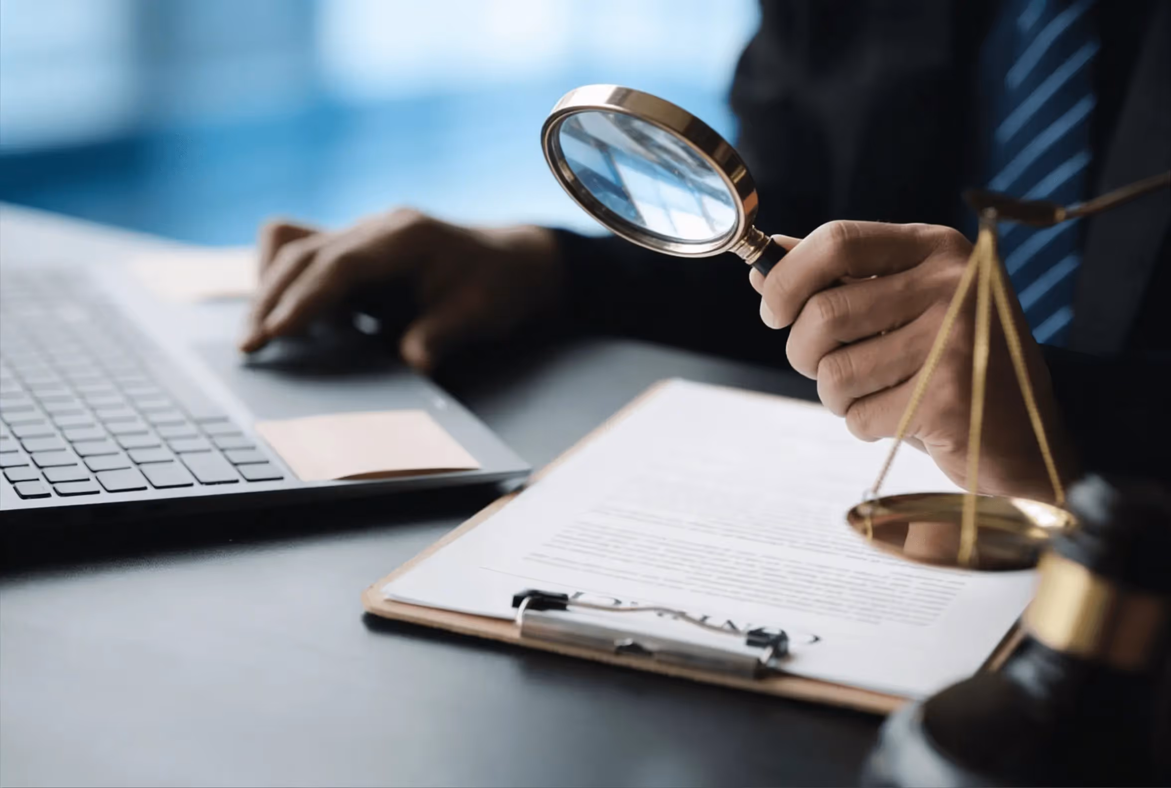 Why Transparency Matters in Criminal Defence Solicitor Reporting