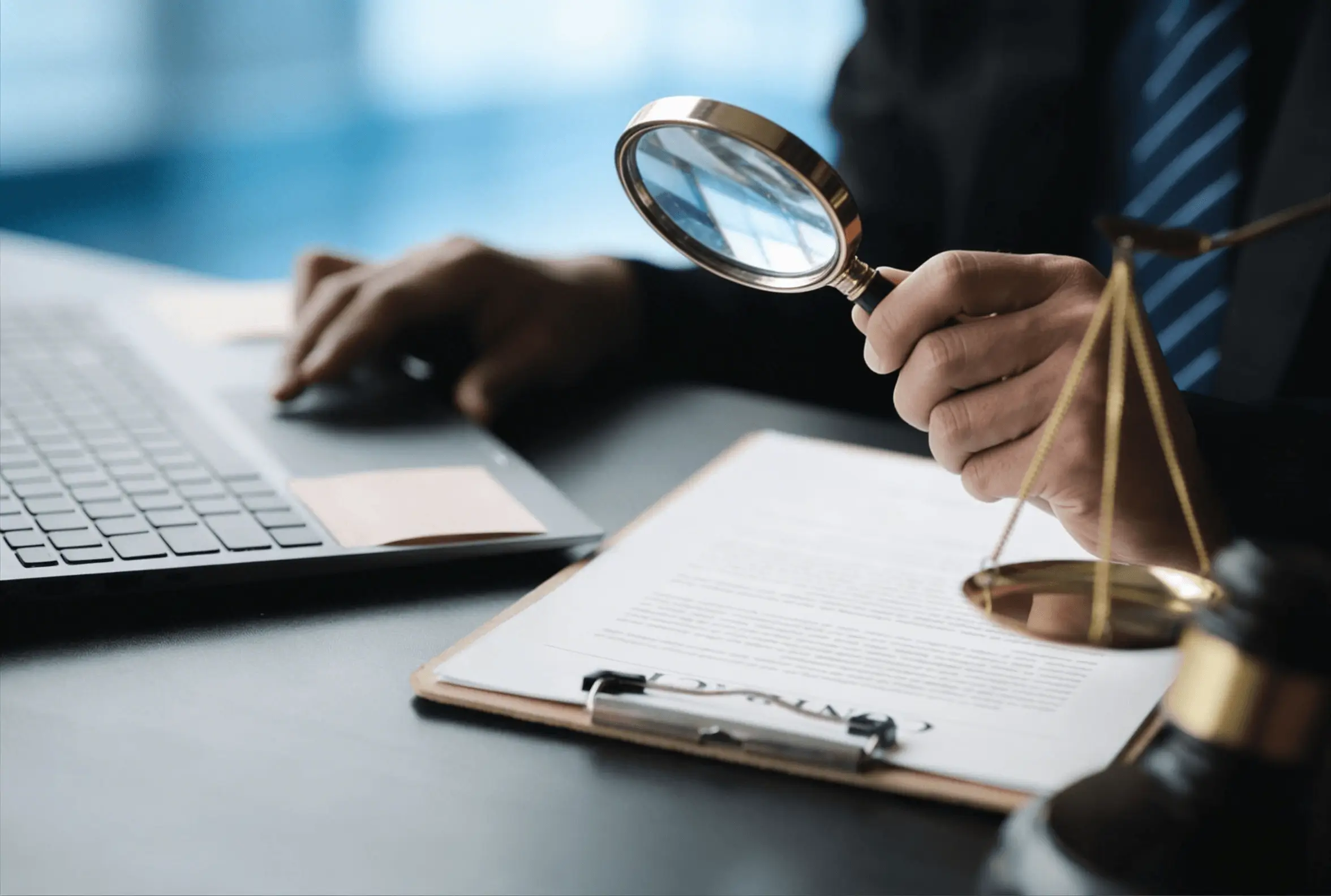 Why Transparency Matters in Criminal Defence Solicitor Reporting
