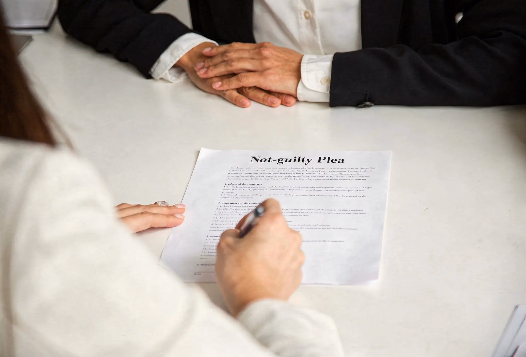 Credit for Early Guilty Pleas