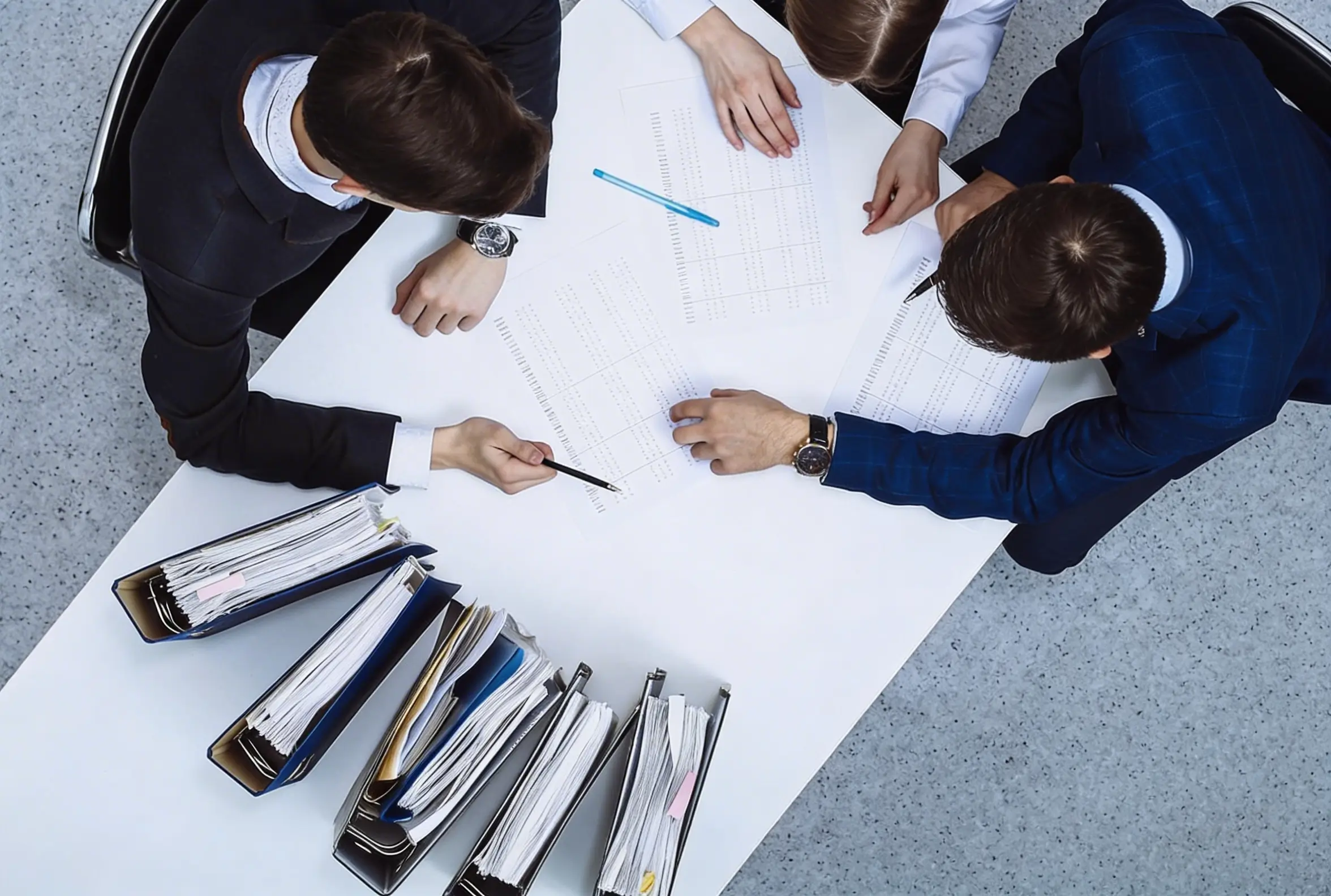 Key Legal Principles 