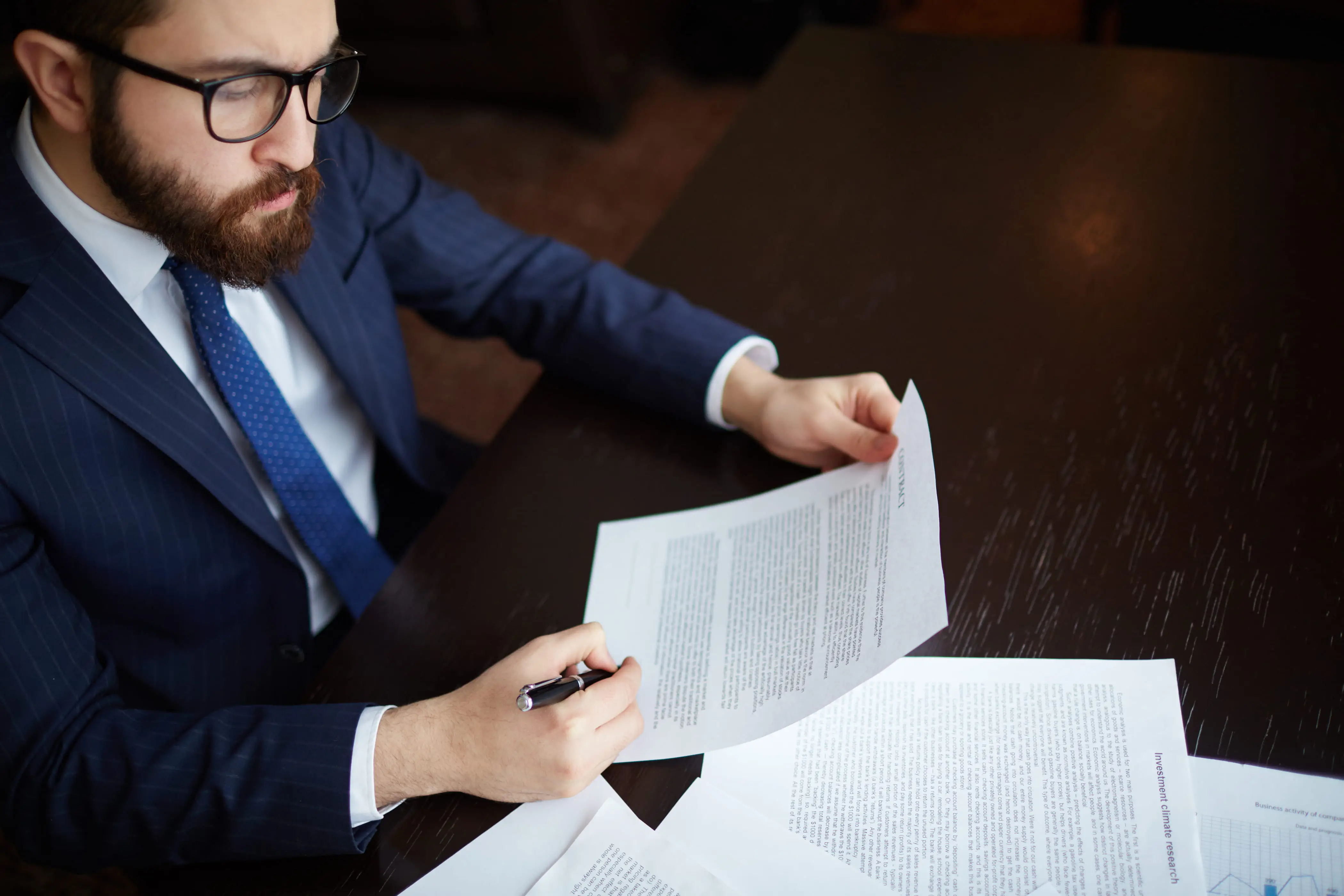 Preparing a Written Statement Before Interview: Pros and Cons