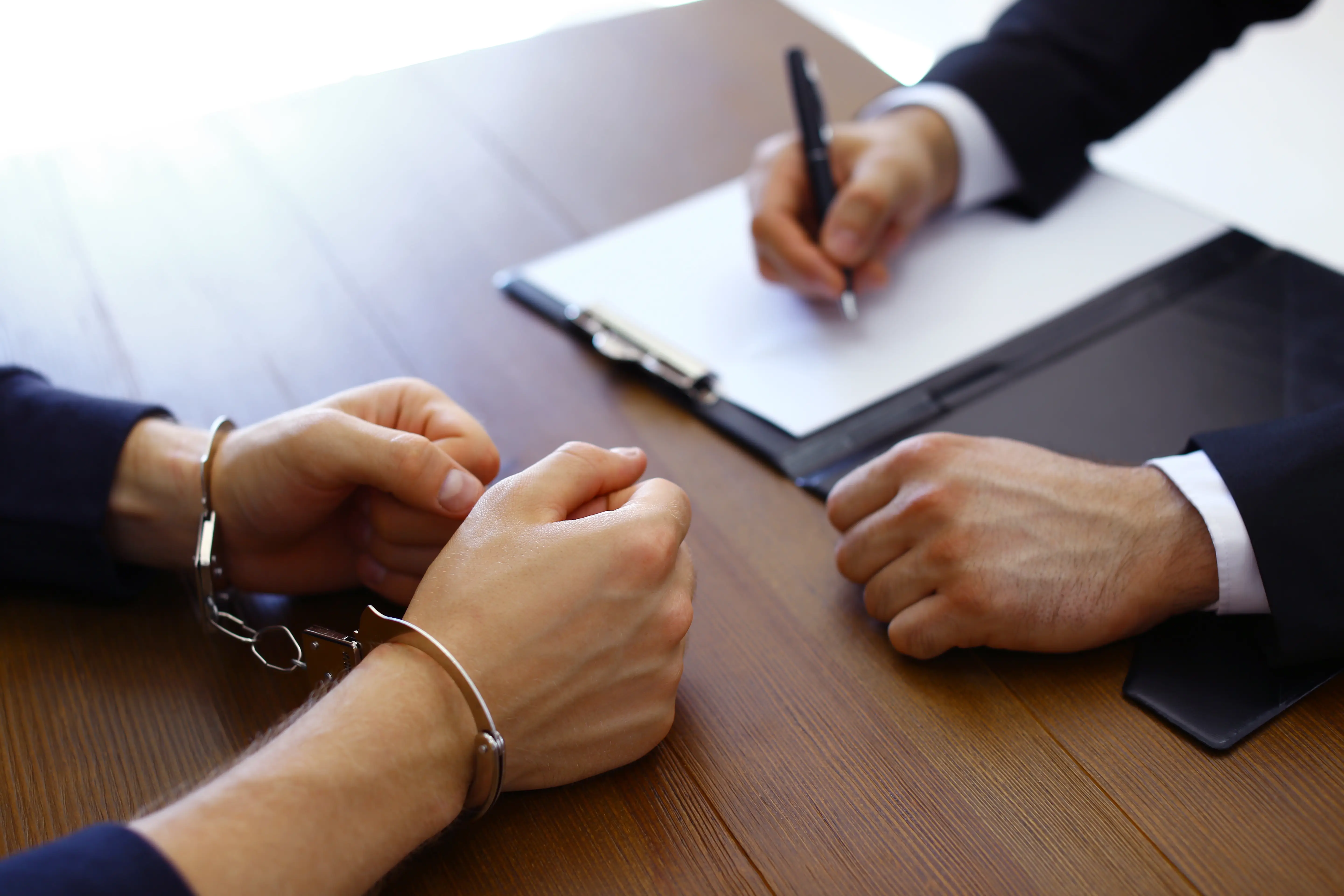 Strategy in Sexual Offence Interviews
